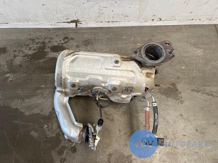 Katalysator Mercedes Citan