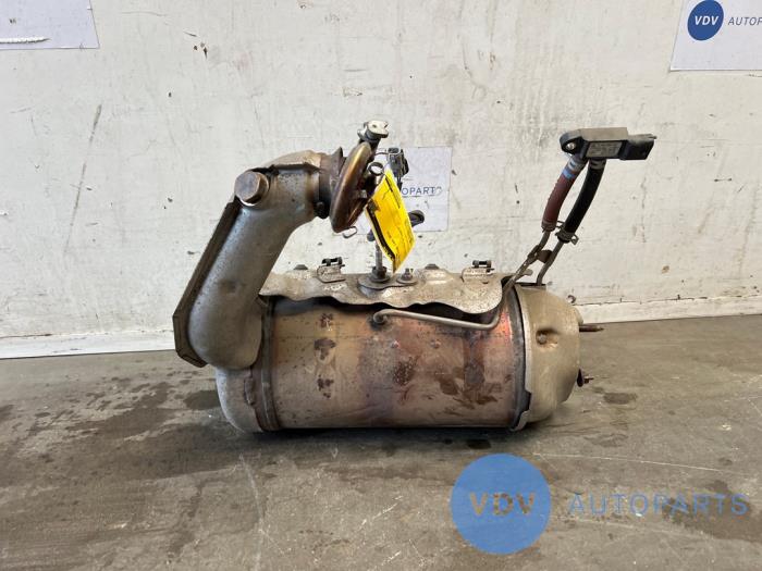 Catalytic converter Mercedes Citan