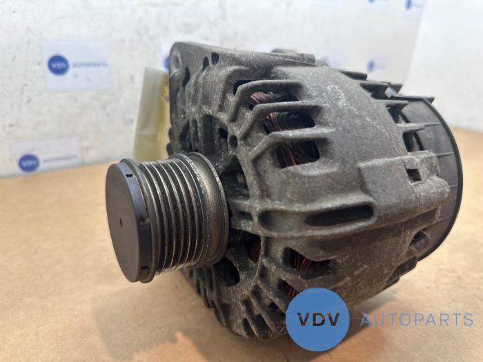 Dynamo Mercedes Citan