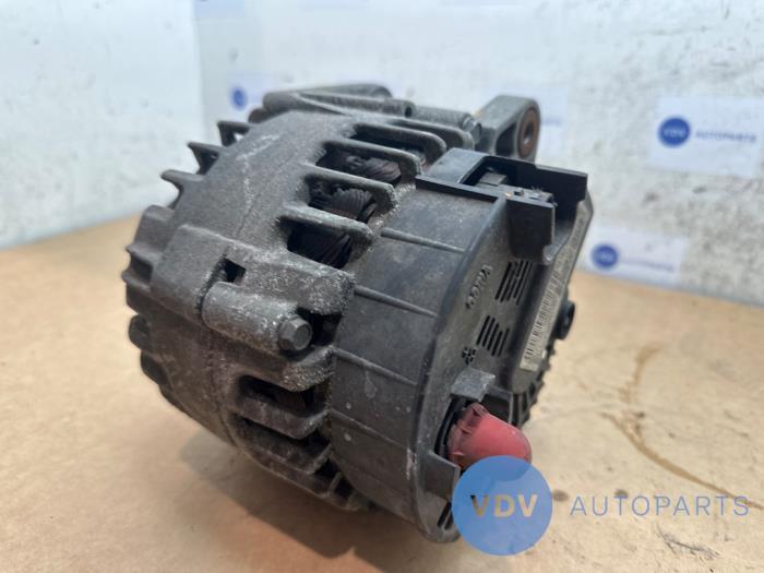 Dynamo Mercedes Citan