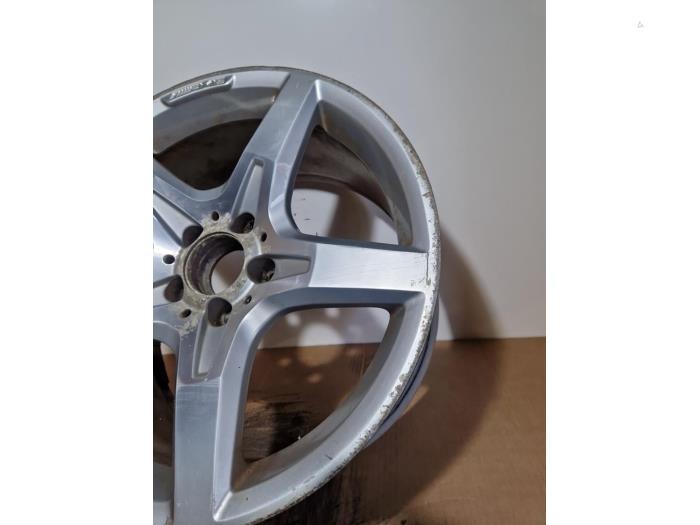 Velg Mercedes SLK