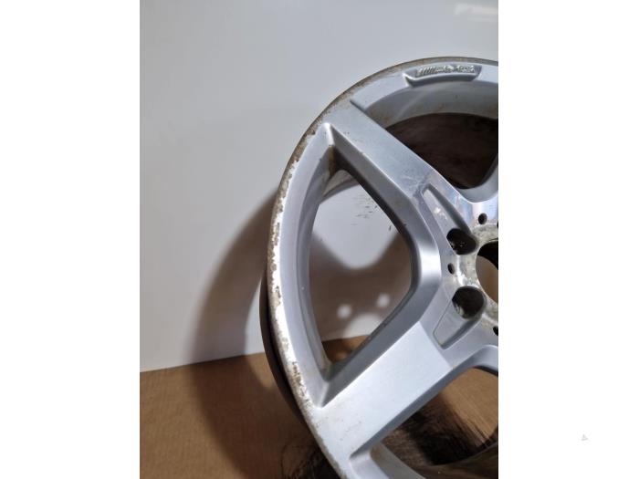 Velg Mercedes SLK