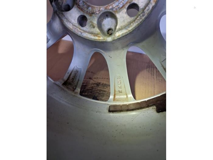 Velg Mercedes SLK
