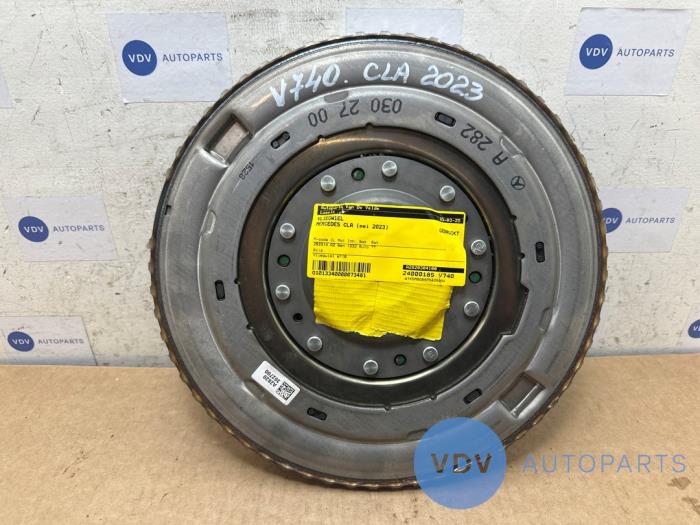 Flywheel Mercedes CLA