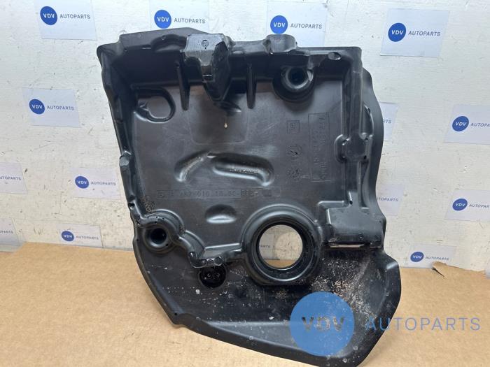 Abdeckblech Motor Mercedes CLA