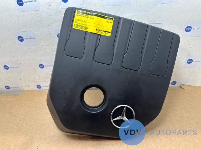 Pokrywa silnika Mercedes CLA