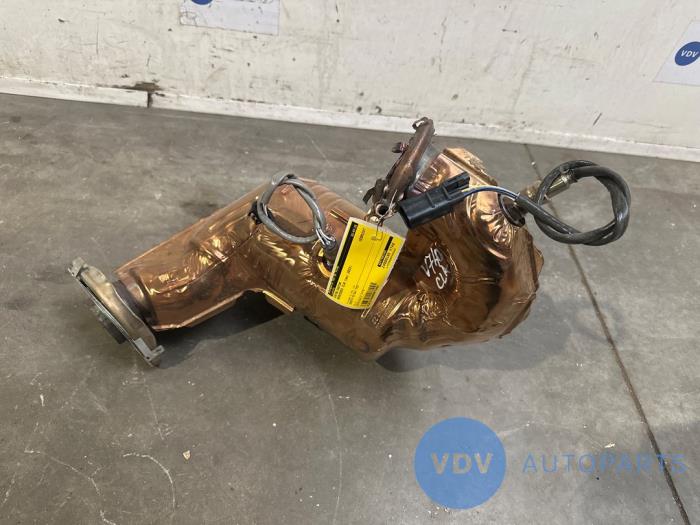 Katalysator Mercedes CLA