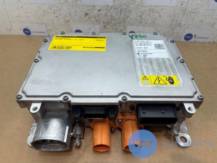 Distributor Mercedes A-Klasse