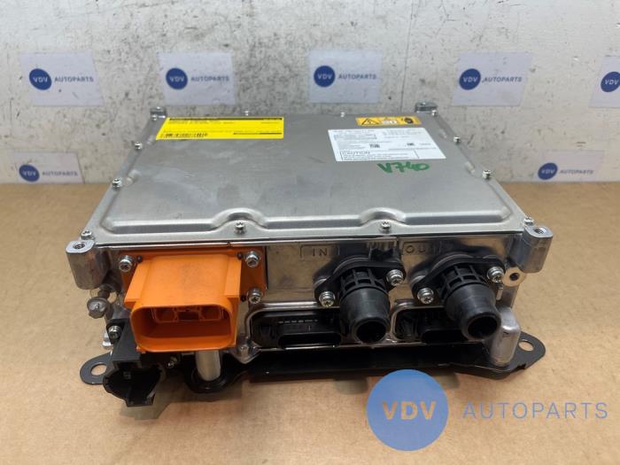 Computer hybrid battery Mercedes A-Klasse