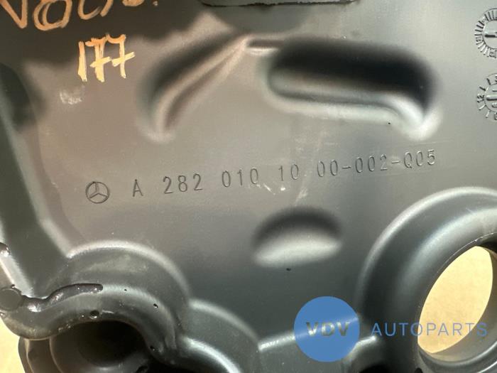 Abdeckblech Motor Mercedes A-Klasse