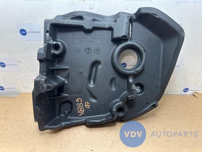 Abdeckblech Motor Mercedes A-Klasse