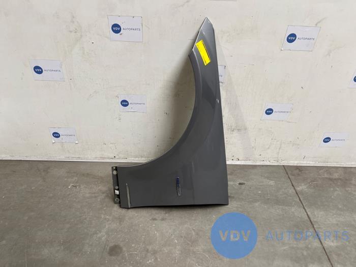 Front wing, left Mercedes C-Klasse