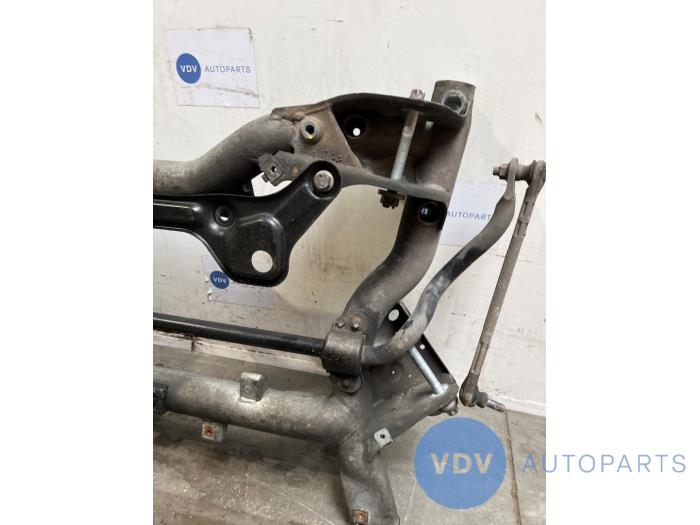 Subframe Mercedes C-Klasse