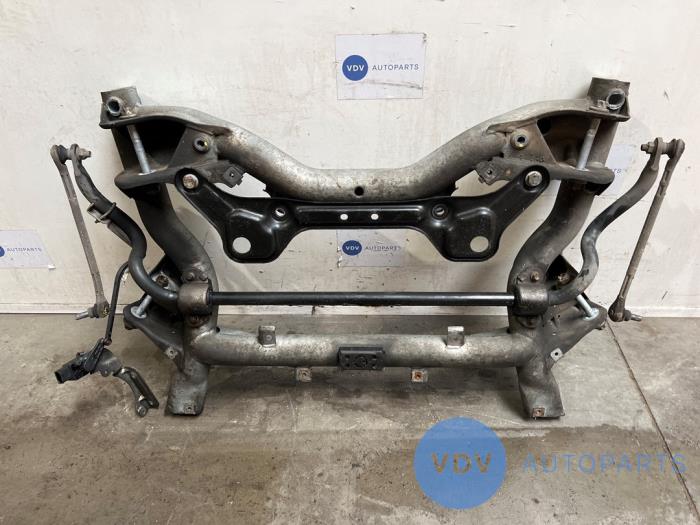 Subframe Mercedes C-Klasse