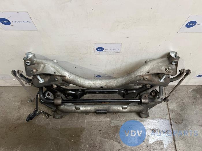 Subframe Mercedes C-Klasse