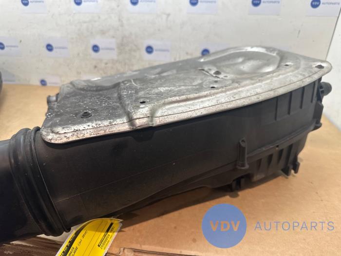 Boîtier filtre à air Mercedes C-Klasse