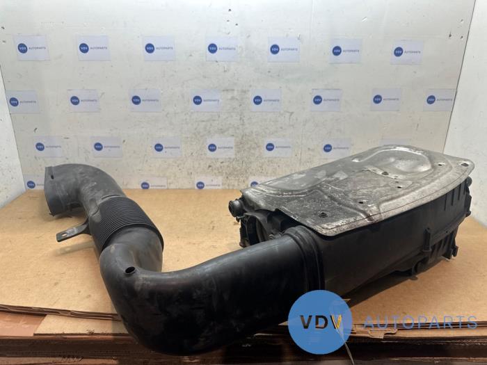 Air box Mercedes C-Klasse