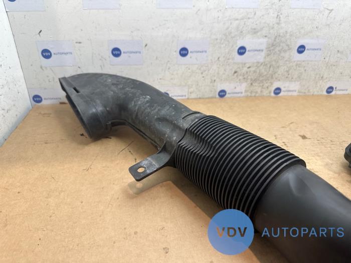 Boîtier filtre à air Mercedes C-Klasse