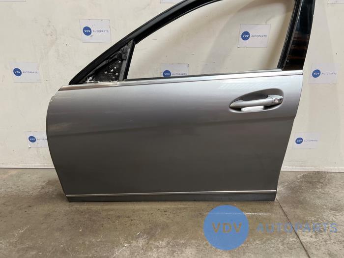 Portière 4portes avant gauche Mercedes C-Klasse