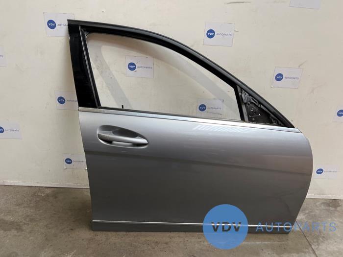 Front door 4-door, right Mercedes C-Klasse