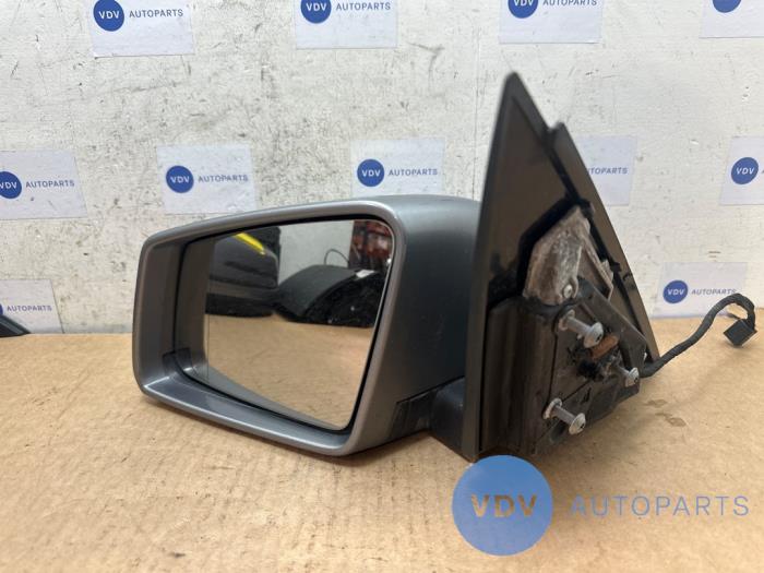 Rétroviseur extérieur gauche Mercedes C-Klasse