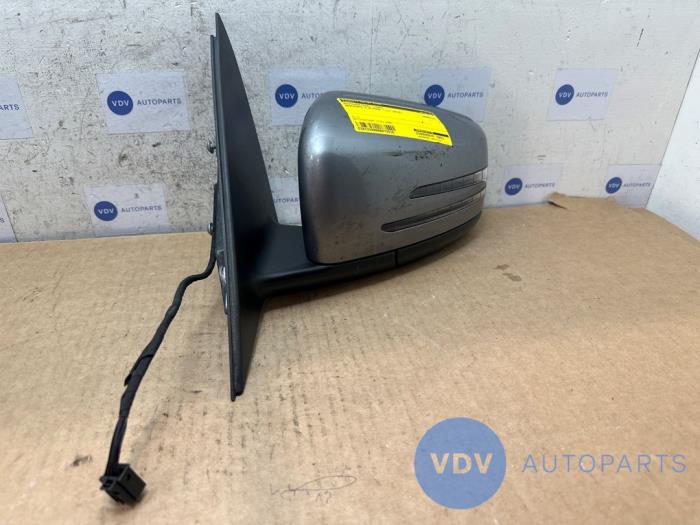 Retrovisor externo izquierda Mercedes C-Klasse