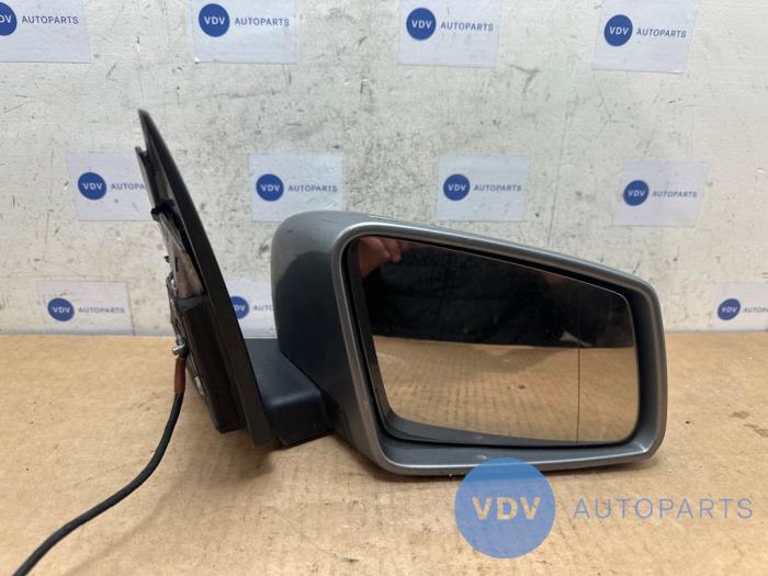 Lusterko zewnetrzne prawe Mercedes C-Klasse