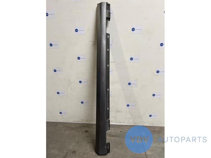 Dorpel rechts Mercedes C-Klasse