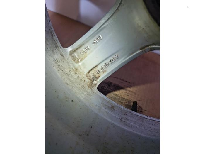 Velg Mercedes SLK