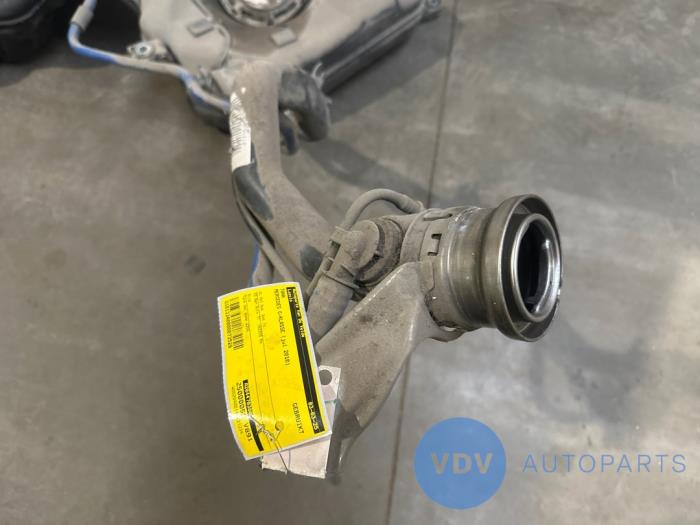 Réservoir de carburant Mercedes C-Klasse