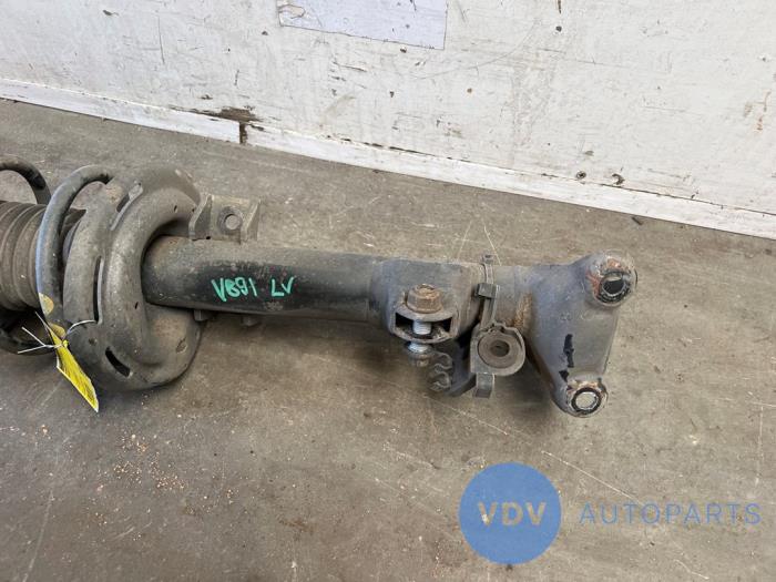 Fronts shock absorber, left Mercedes C-Klasse