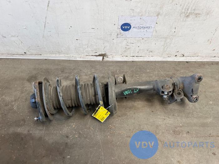 Fronts shock absorber, left Mercedes C-Klasse