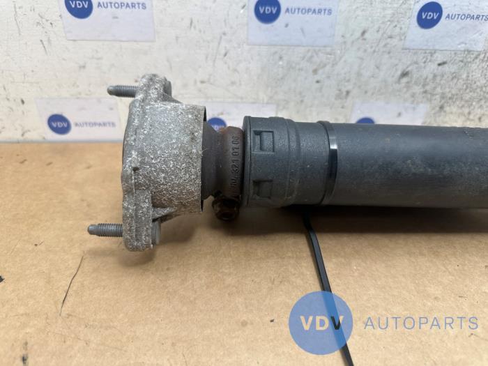 Stoßdämpferset Mercedes C-Klasse