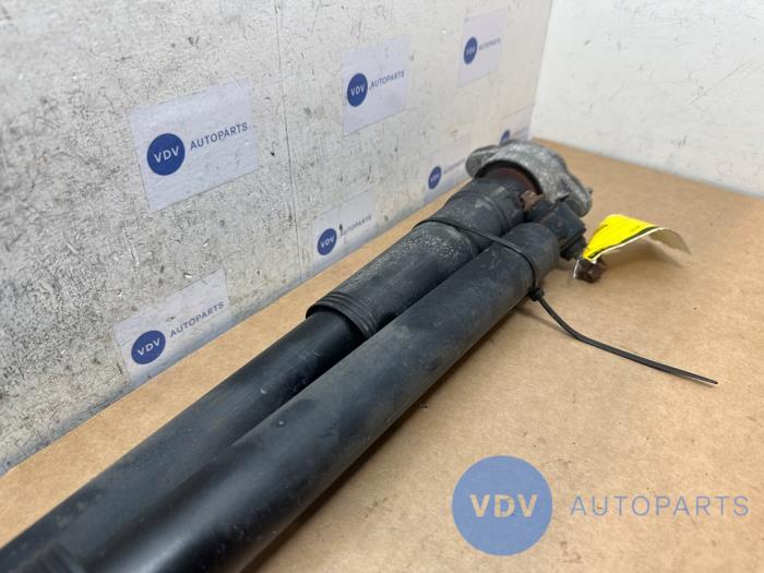 Stoßdämpferset Mercedes C-Klasse