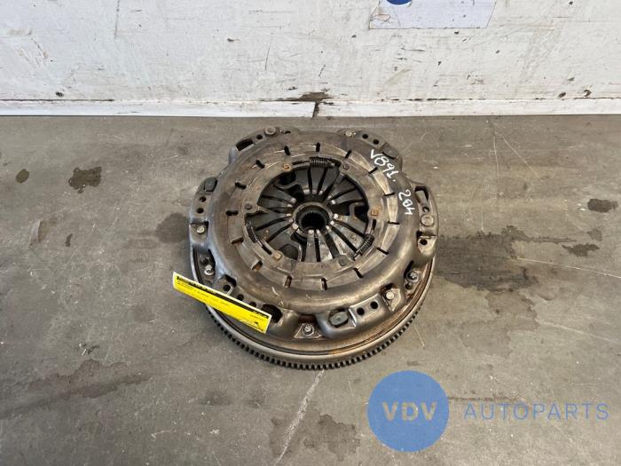 Flywheel Mercedes C-Klasse