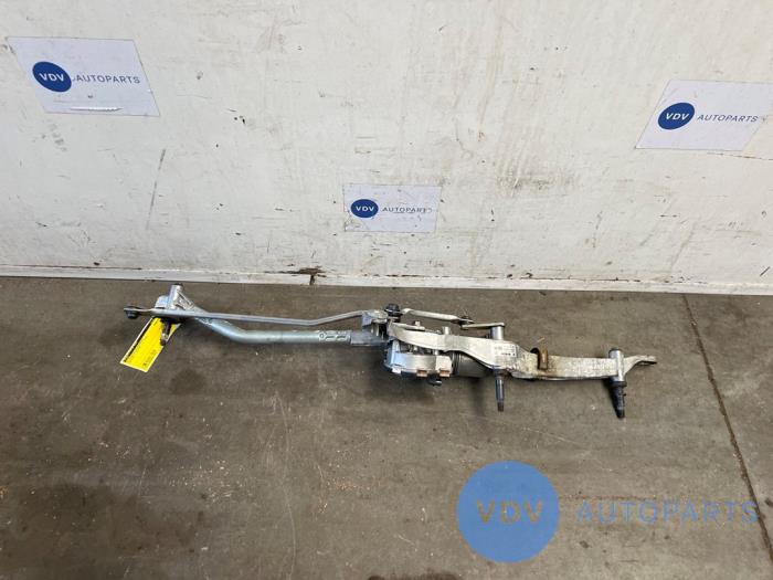 Moteur+mécanique essuie-glace Mercedes C-Klasse