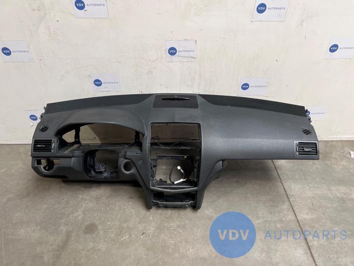 Armaturenbrett Mercedes C-Klasse