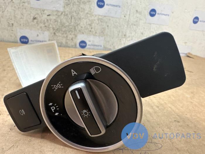 Licht Schakelaar Mercedes C-Klasse