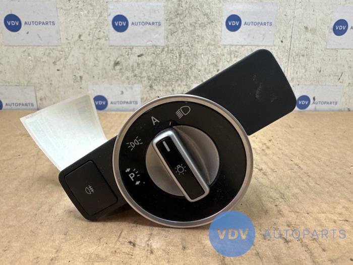 Light switch Mercedes C-Klasse