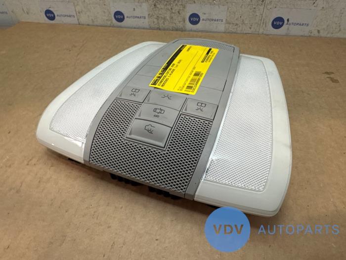 Binnenverlichting voor Mercedes C-Klasse