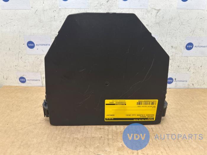 Comfort Module Mercedes C-Klasse