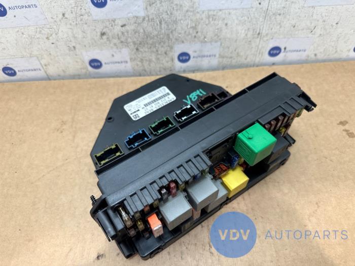 Comfort Module Mercedes C-Klasse