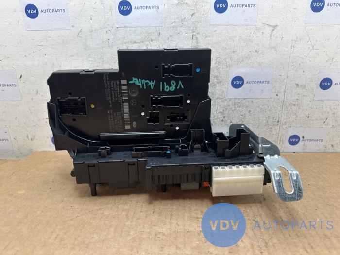 Comfort Module Mercedes C-Klasse