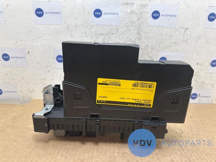 Comfort Module Mercedes C-Klasse