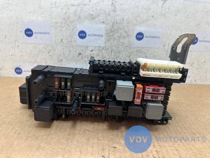 Comfort Module Mercedes C-Klasse