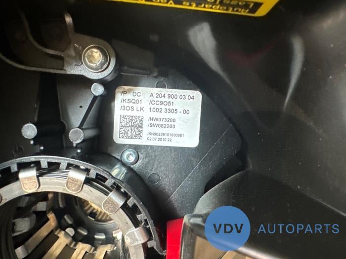 Commutateur combi colonne de direction Mercedes C-Klasse