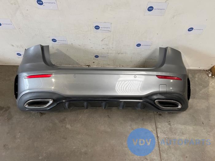 Achterbumper Mercedes A-Klasse