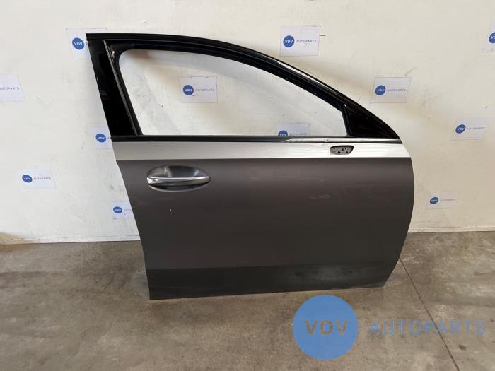 Front door 4-door, right Mercedes A-Klasse