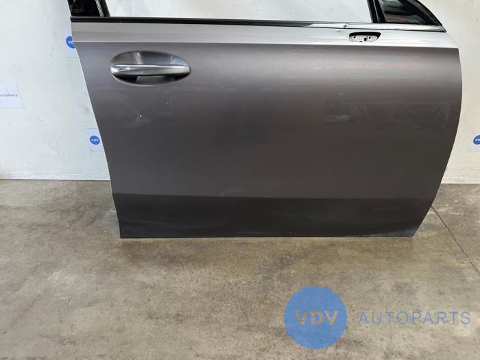 Front door 4-door, right Mercedes A-Klasse
