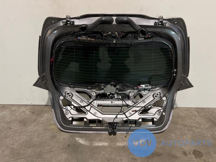 Tailgate Mercedes A-Klasse